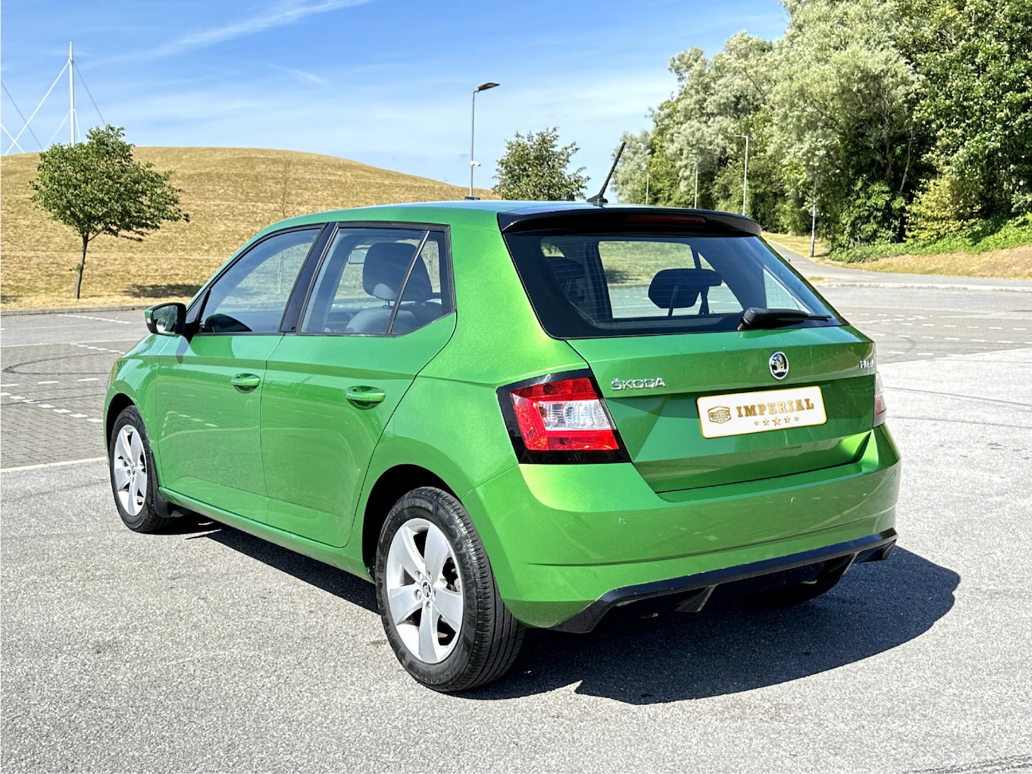 Used Skoda Fabia 2017 for sale - 76891813: Photo 7