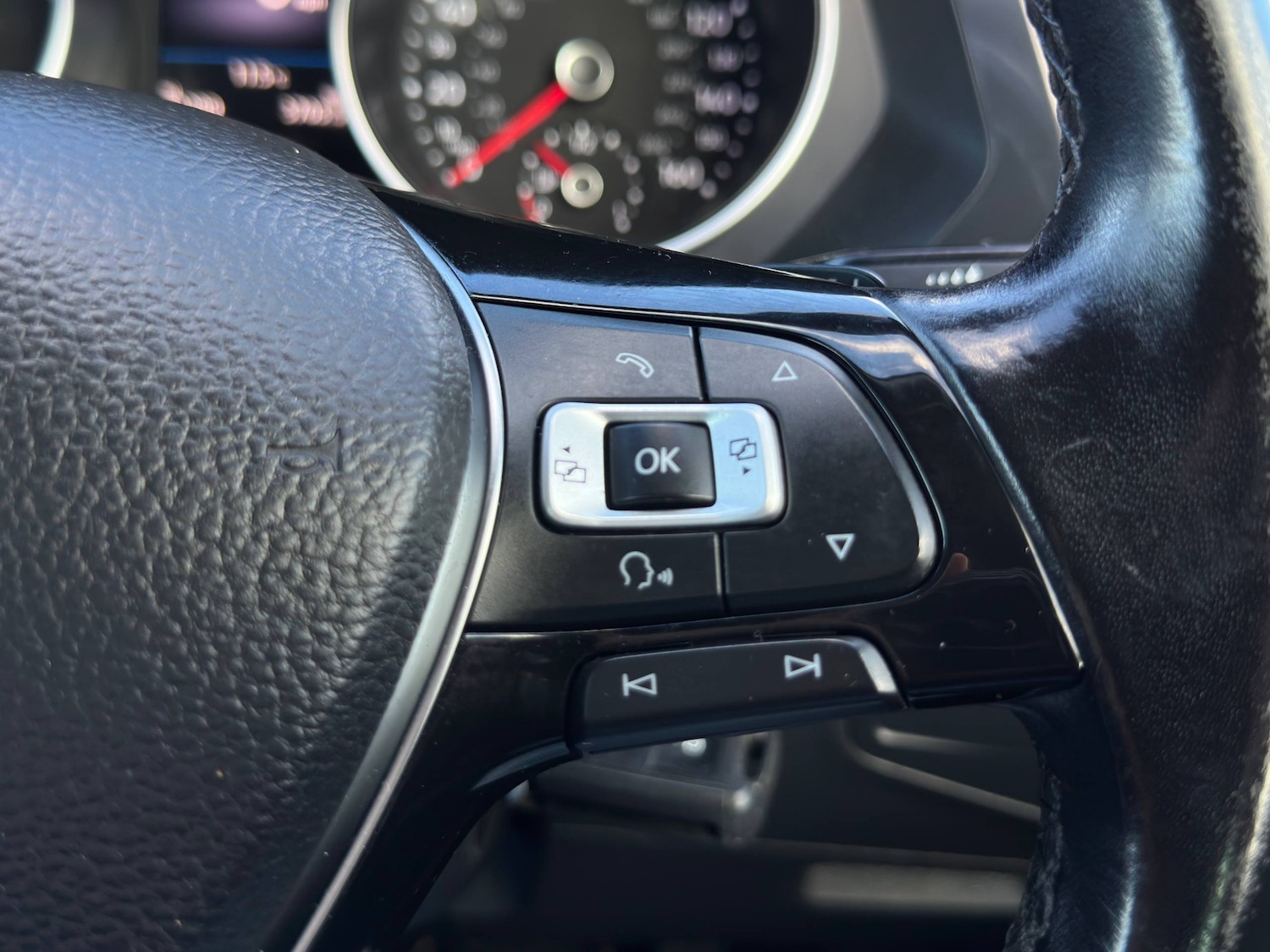 Used Volkswagen Tiguan 2018 for sale - 76613524: Photo 17