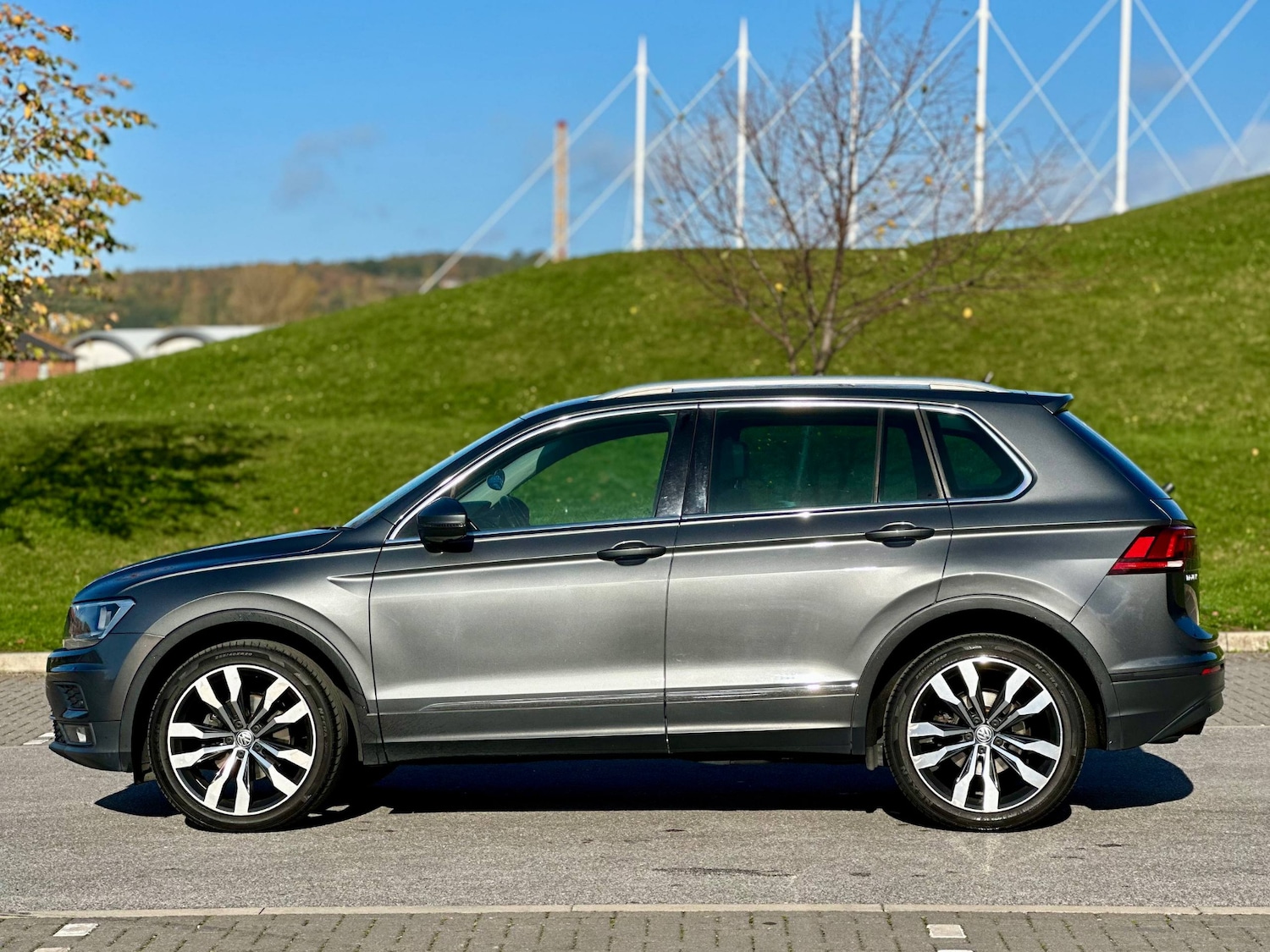 Used Volkswagen Tiguan 2018 for sale - 76613524: Photo 5