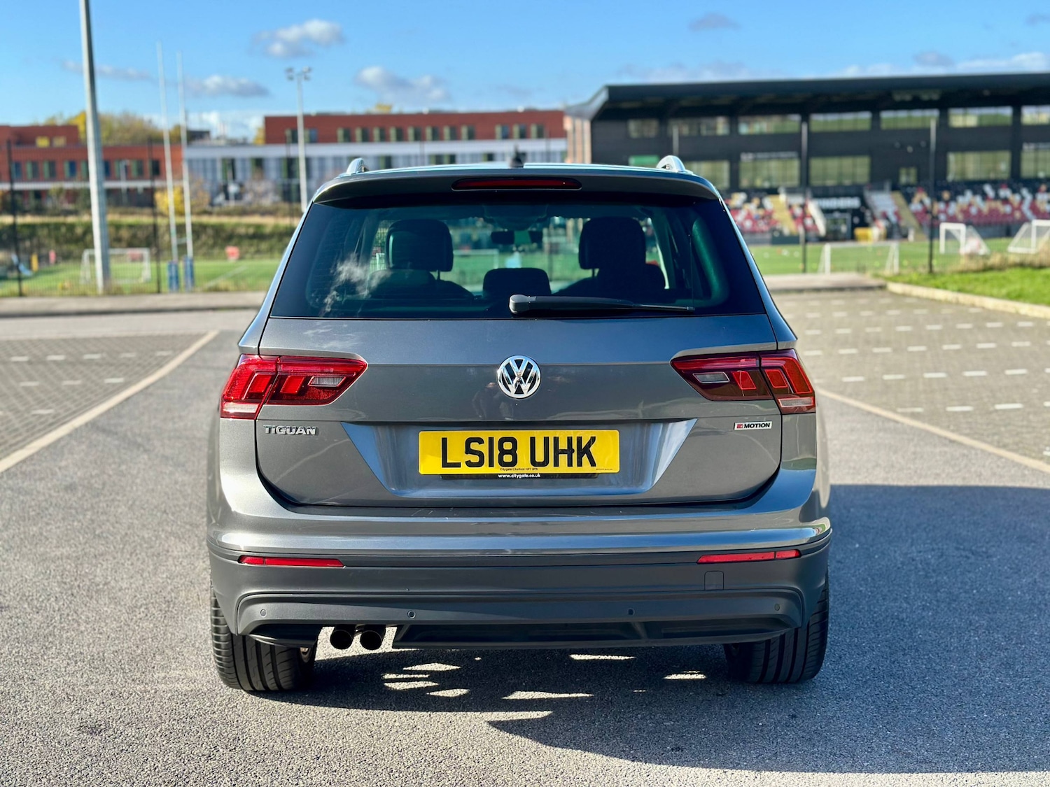 Used Volkswagen Tiguan 2018 for sale - 76613524: Photo 7