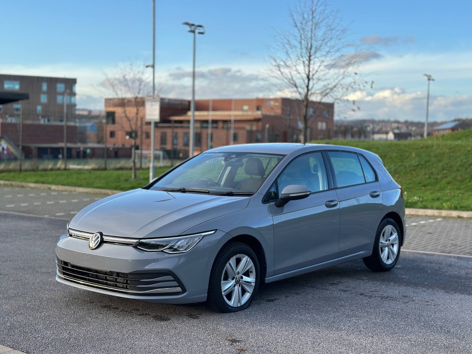 Used Volkswagen Golf 2024 for sale - 76576663: Photo 3