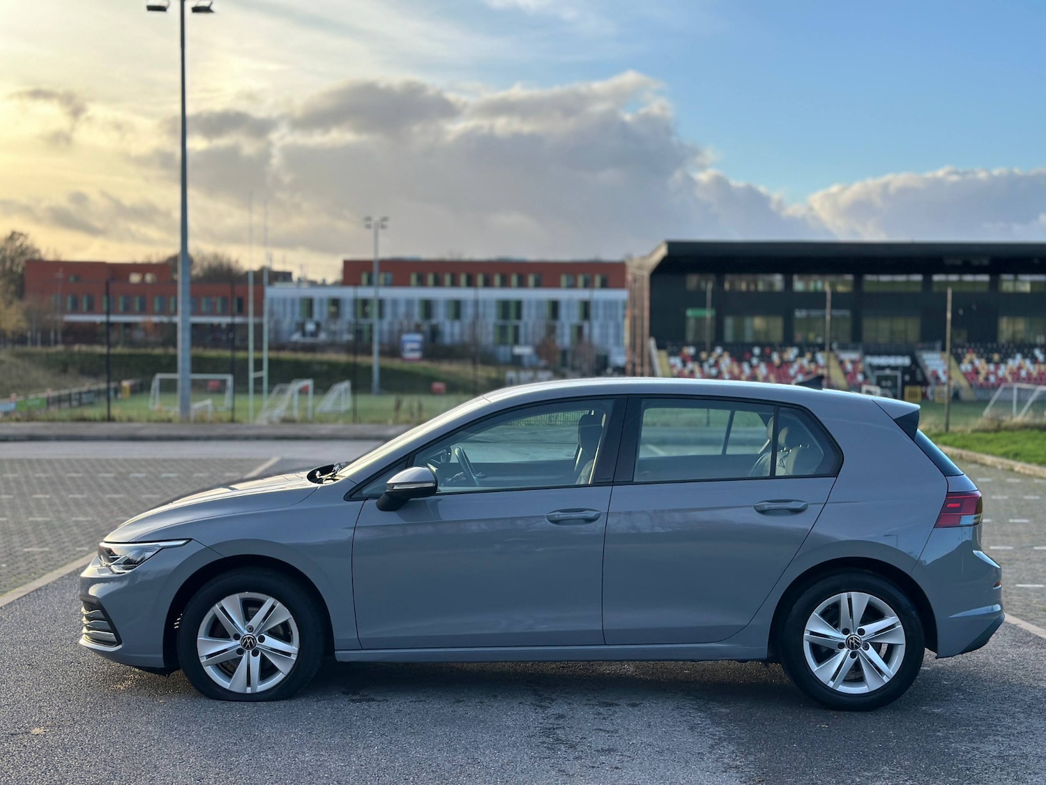 Used Volkswagen Golf 2024 for sale - 76576663: Photo 5