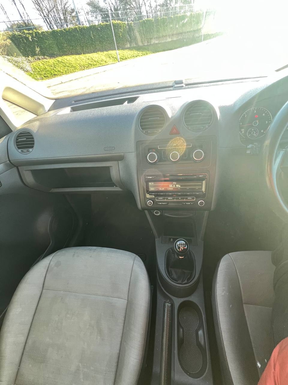 Used Volkswagen Caddy 2017 for sale - 76705722: Photo 11