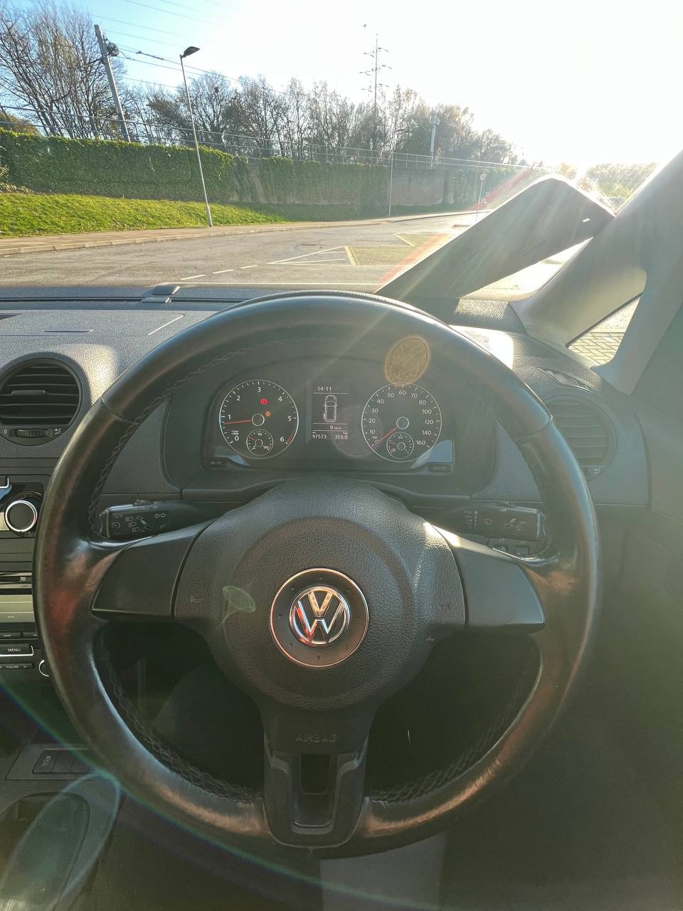 Used Volkswagen Caddy 2017 for sale - 76705722: Photo 12