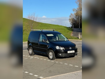 Used Volkswagen Caddy 2017 for sale - 76705722: Photo