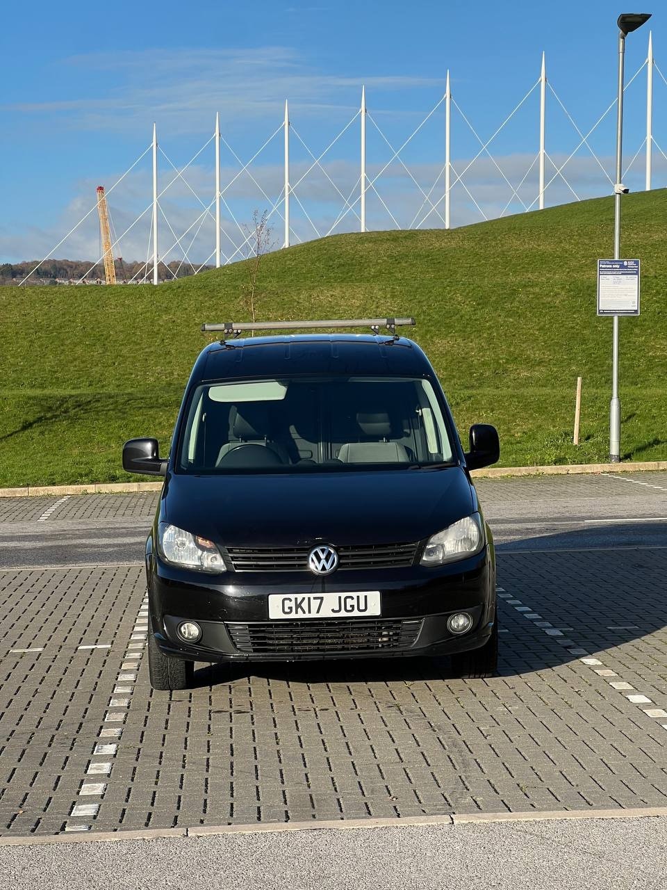 Used Volkswagen Caddy 2017 for sale - 76705722: Photo 2
