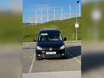 Used Volkswagen Caddy 2017 for sale - 76705722: Photo