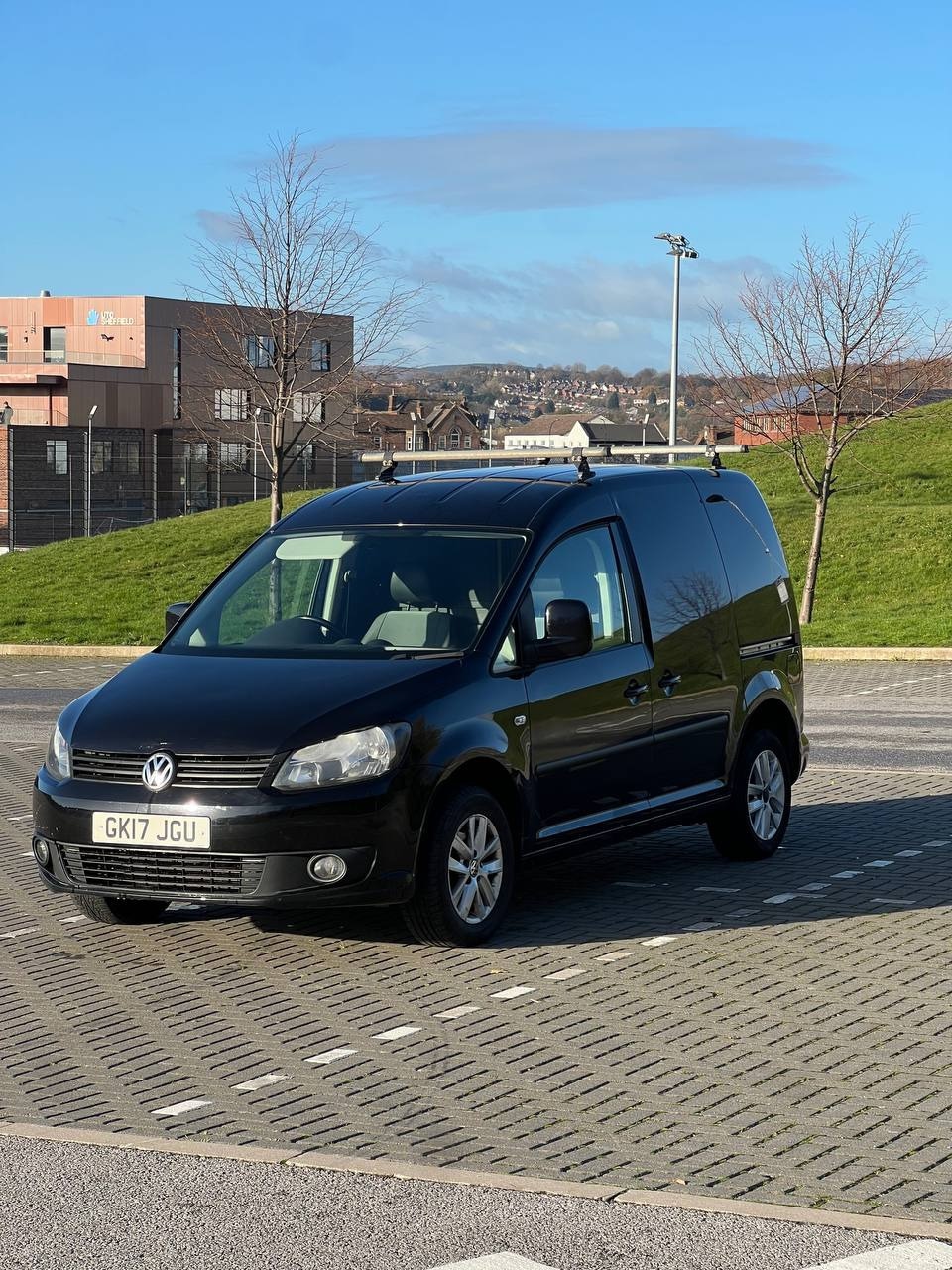 Used Volkswagen Caddy 2017 for sale - 76705722: Photo 3