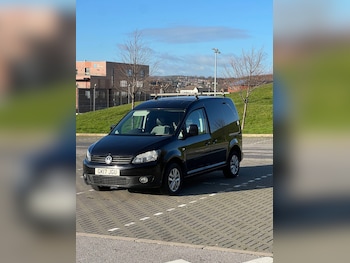 Used Volkswagen Caddy 2017 for sale - 76705722: Photo