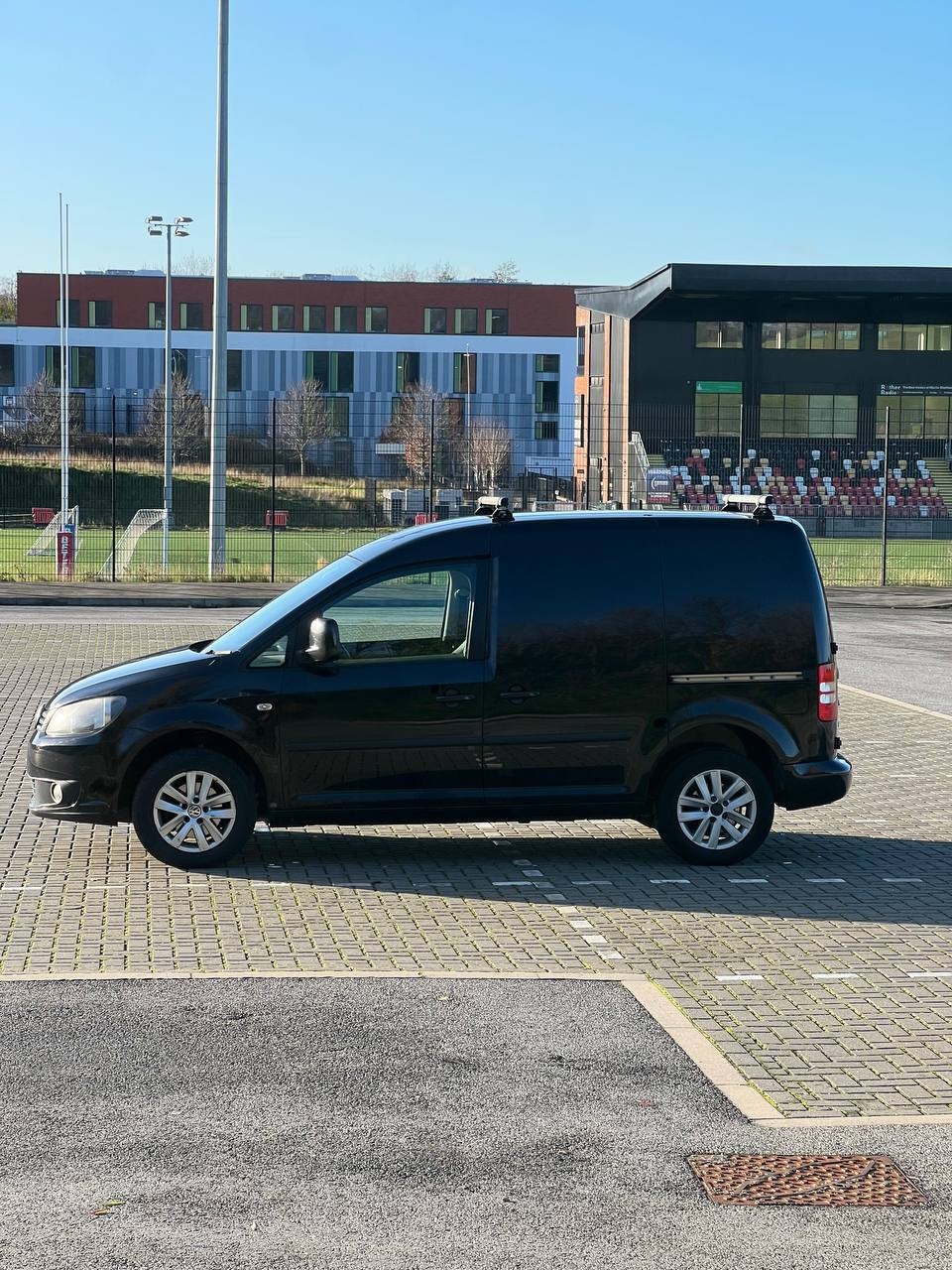 Used Volkswagen Caddy 2017 for sale - 76705722: Photo 5