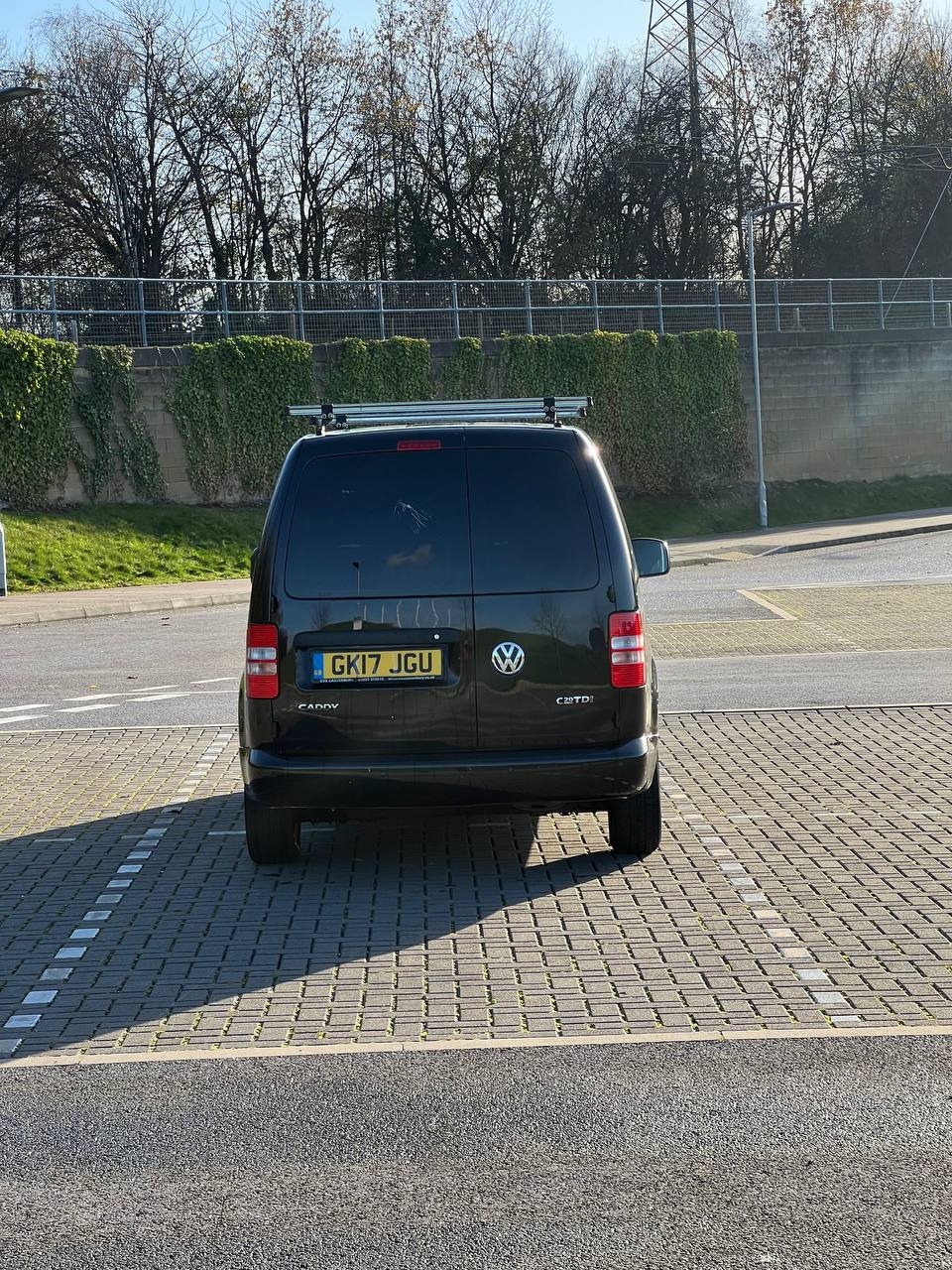 Used Volkswagen Caddy 2017 for sale - 76705722: Photo 6