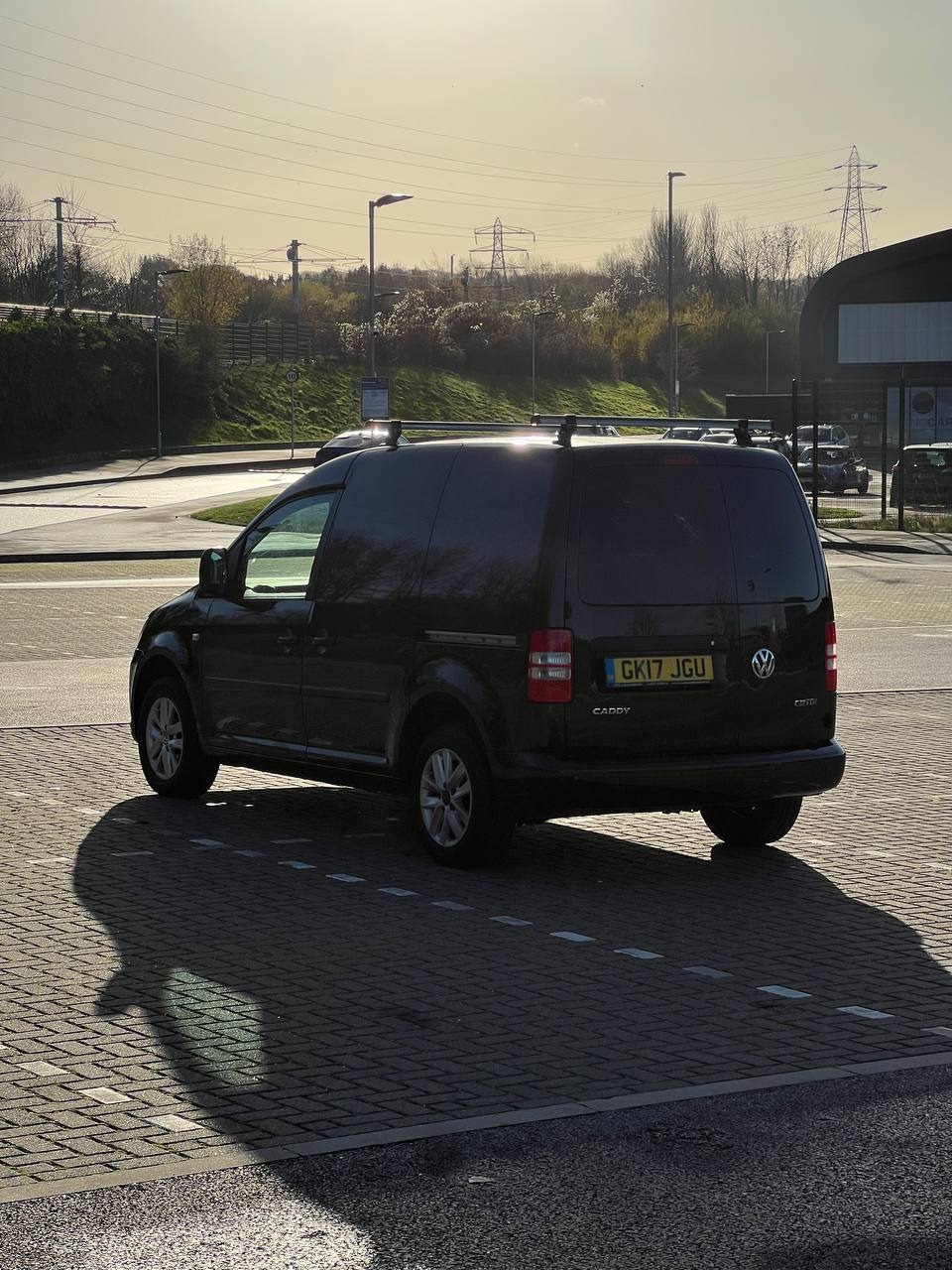 Used Volkswagen Caddy 2017 for sale - 76705722: Photo 7