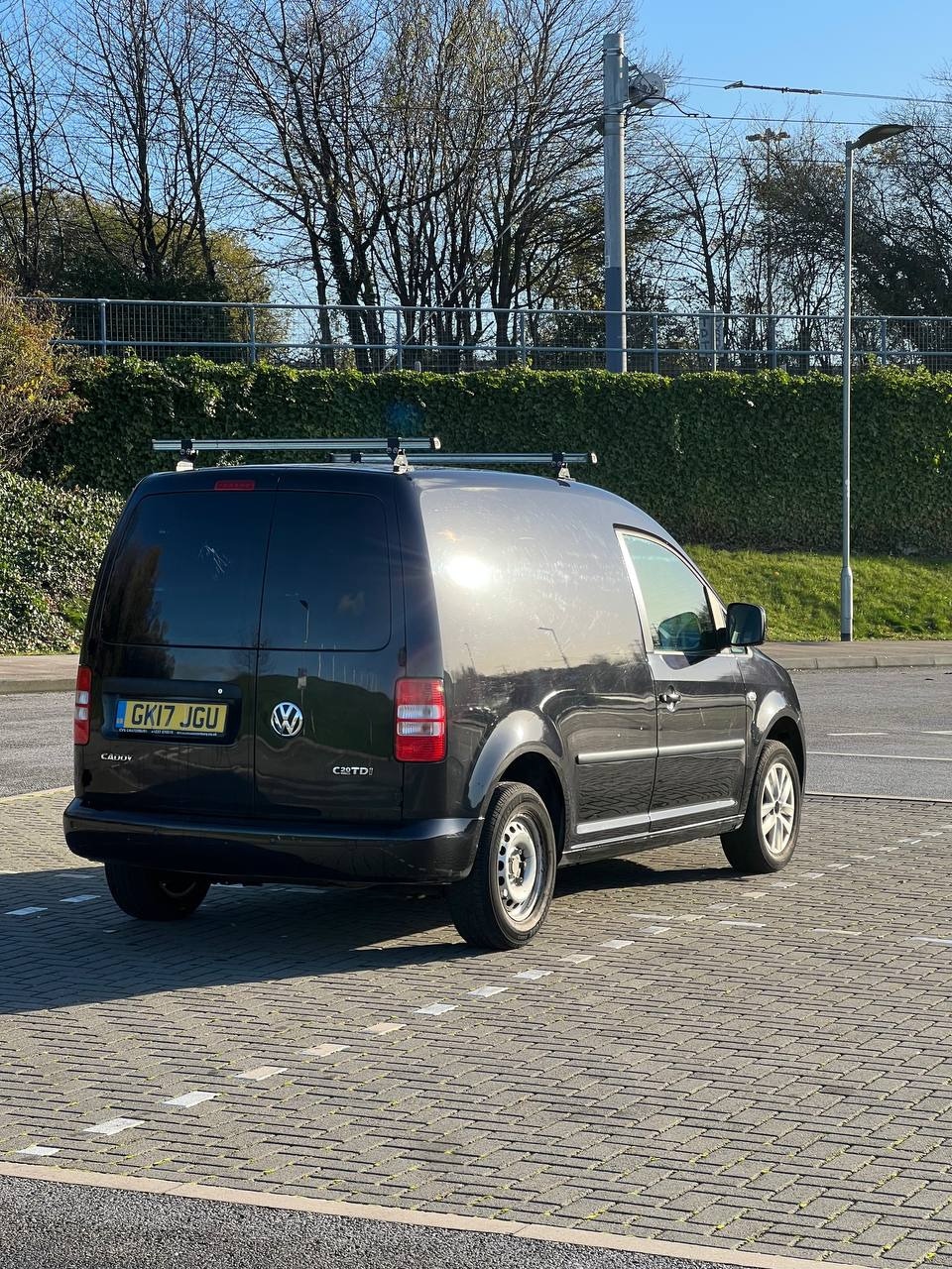 Used Volkswagen Caddy 2017 for sale - 76705722: Photo 8