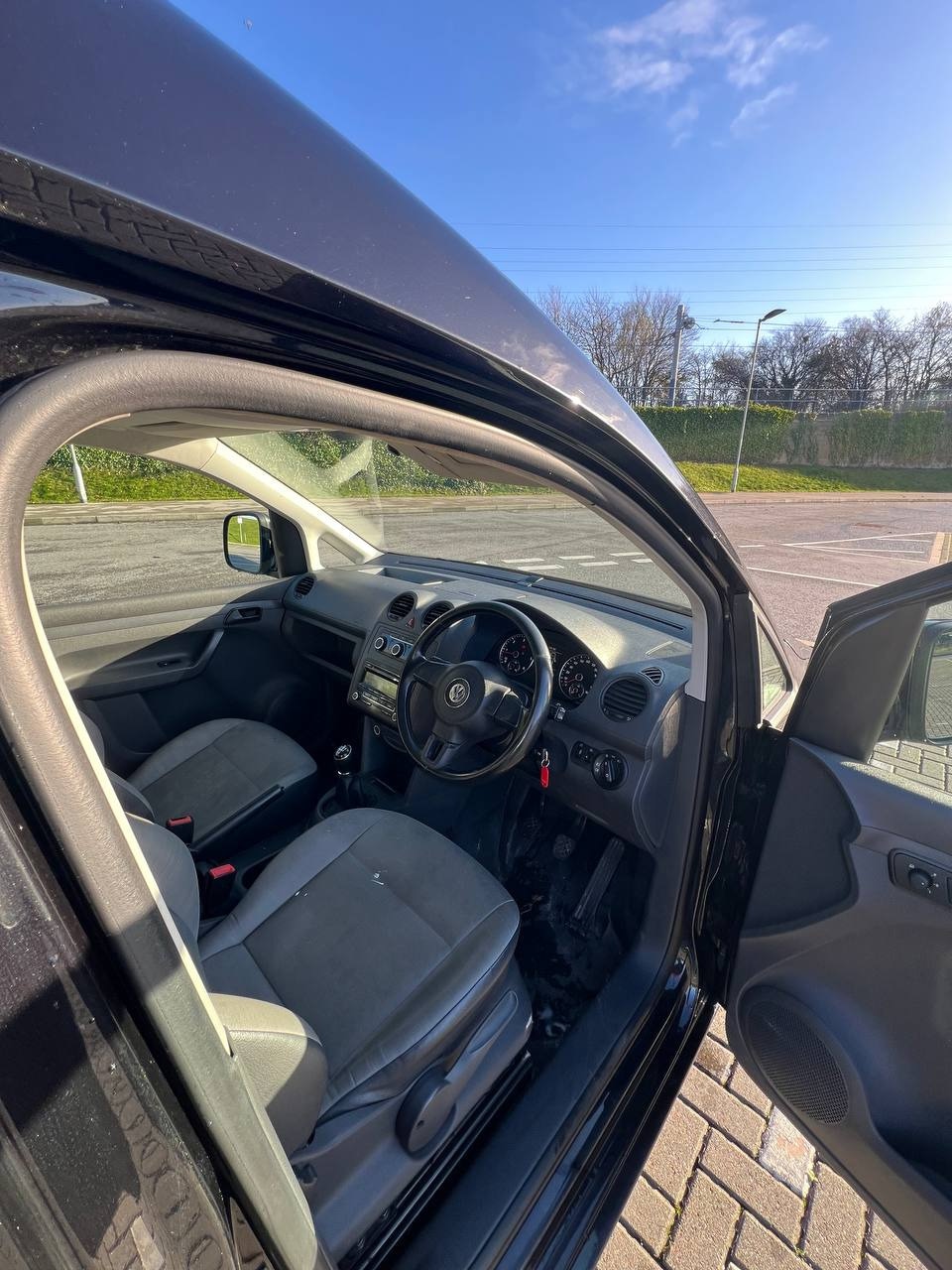 Used Volkswagen Caddy 2017 for sale - 76705722: Photo 9