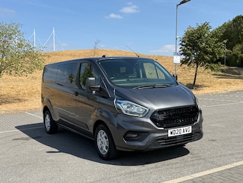 Used Ford Transit Custom 2020 for sale - 79307920: Photo