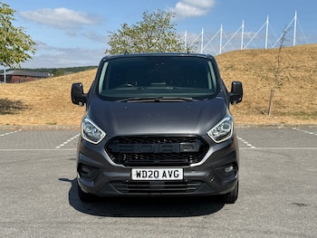 Used Ford Transit Custom 2020 for sale - 79307920: Photo