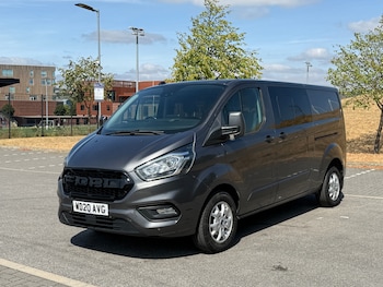Used Ford Transit Custom 2020 for sale - 79307920: Photo