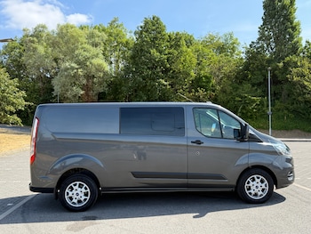 Used Ford Transit Custom 2020 for sale - 79307920: Photo