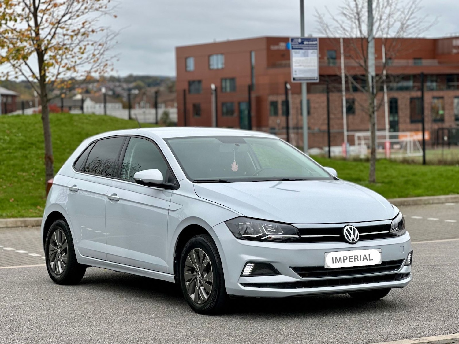 Used Volkswagen Polo 2018 for sale - 76402717: Photo 1