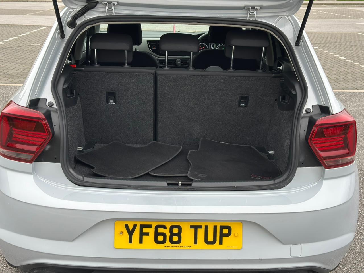 Used Volkswagen Polo 2018 for sale - 76402717: Photo 6