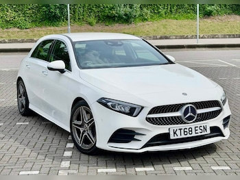 Used Mercedes-Benz A-Class 2019 for sale - 78965205: Photo