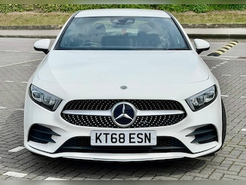 Used Mercedes-Benz A-Class 2019 for sale - 78965205: Photo