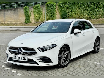 Used Mercedes-Benz A-Class 2019 for sale - 78965205: Photo
