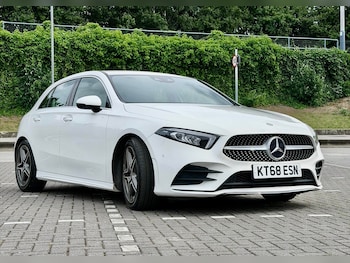 Used Mercedes-Benz A-Class 2019 for sale - 78965205: Photo