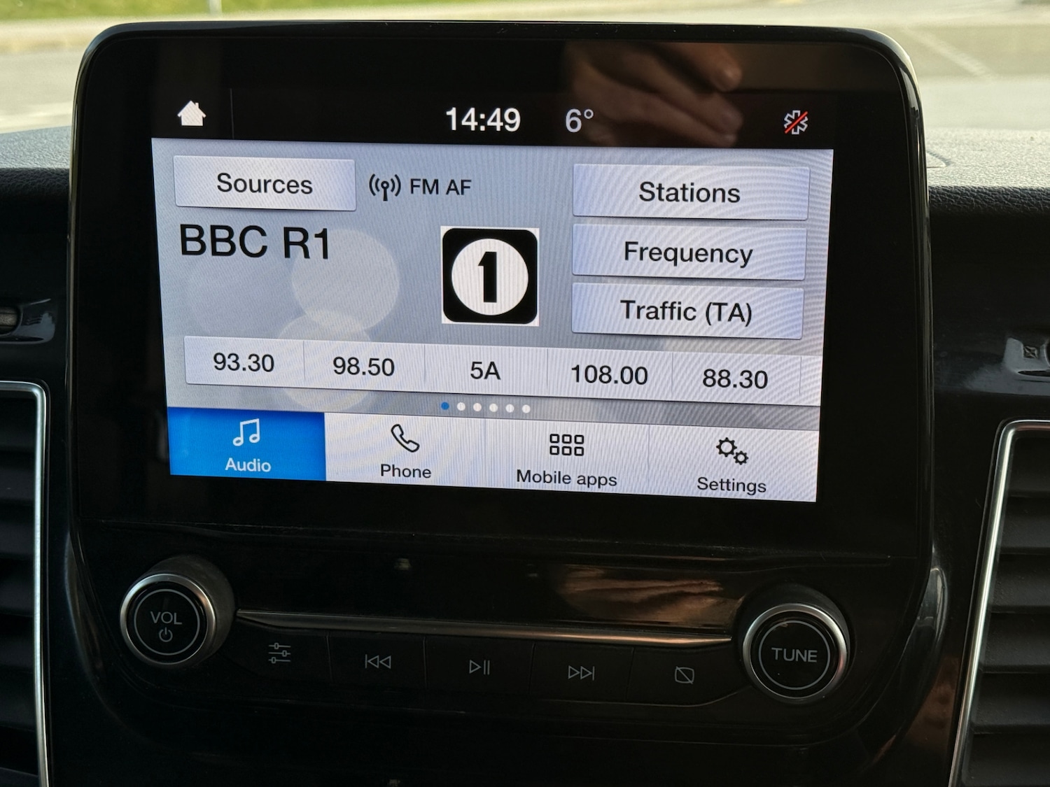 Used Ford Transit Custom 2020 for sale - 77562971: Photo 15