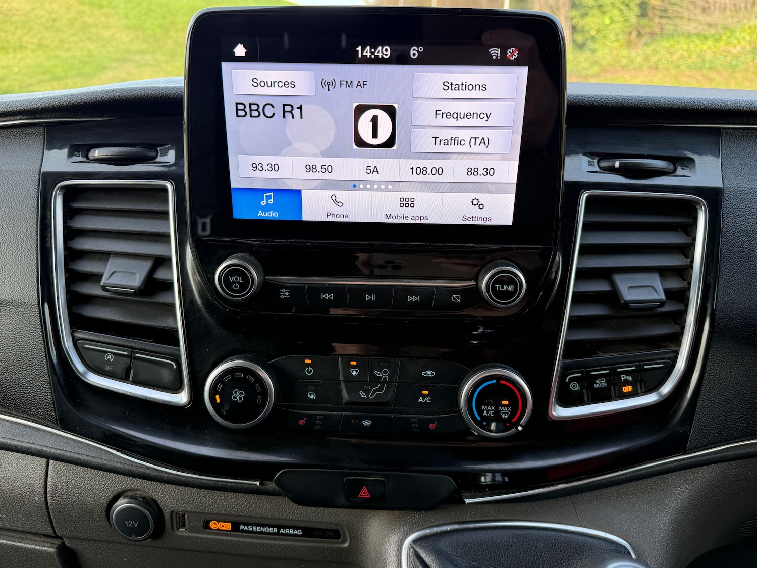 Used Ford Transit Custom 2020 for sale - 77562971: Photo 16