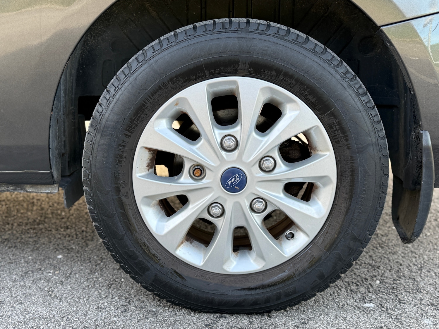 Used Ford Transit Custom 2020 for sale - 77562971: Photo 22