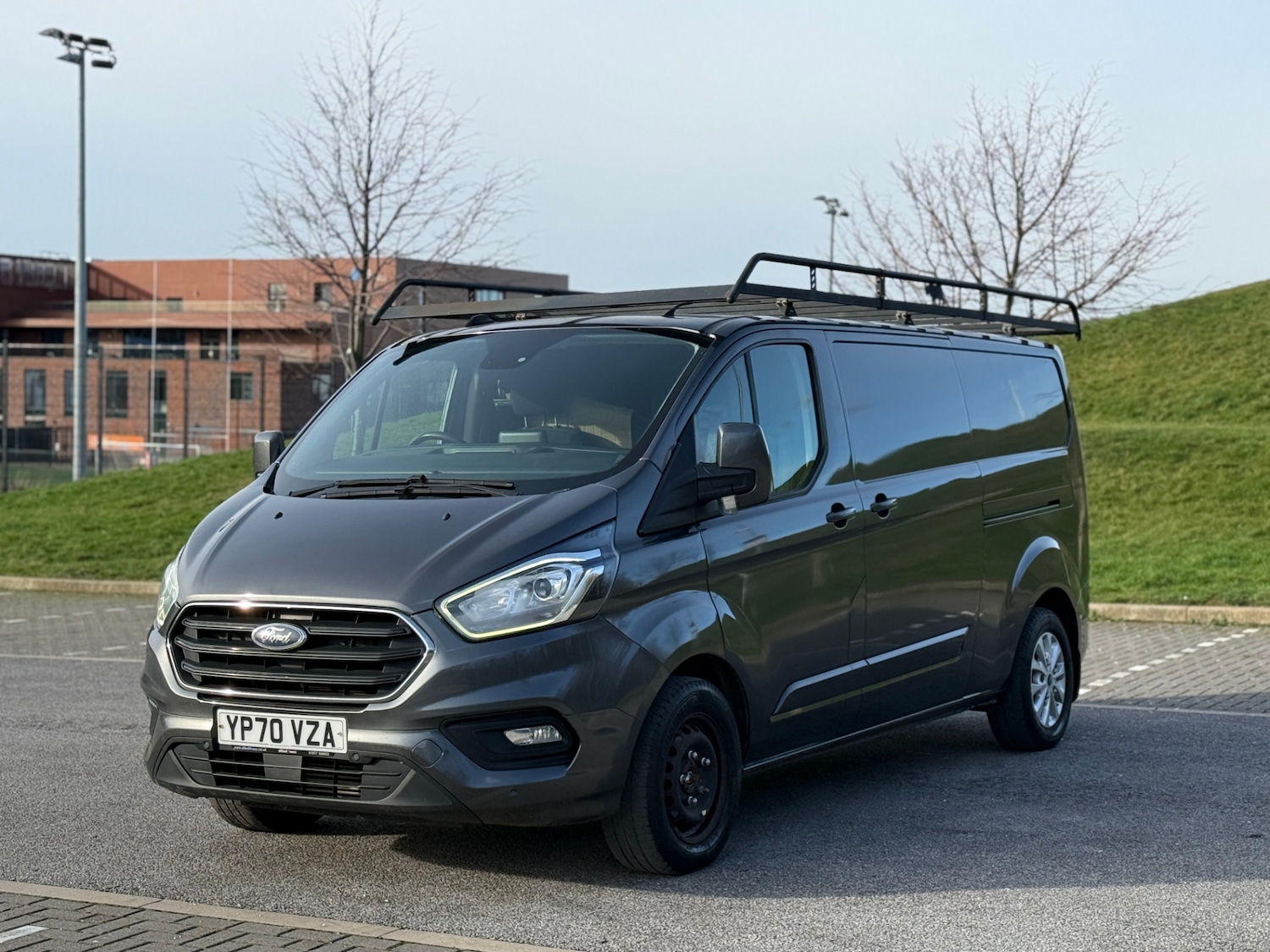 Used Ford Transit Custom 2020 for sale - 77562971: Photo 3