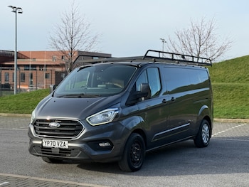 Used Ford Transit Custom 2020 for sale - 77562971: Photo