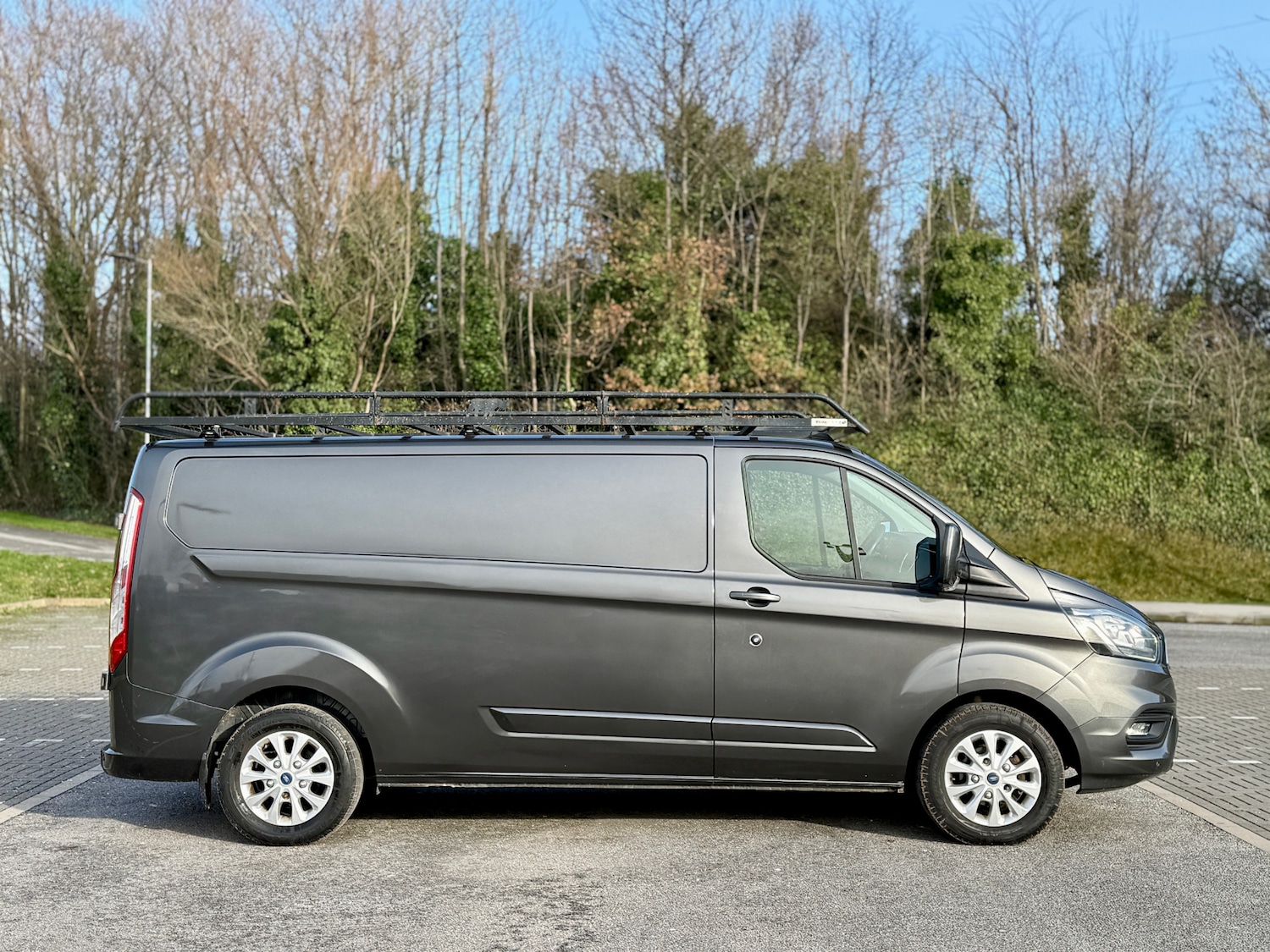 Used Ford Transit Custom 2020 for sale - 77562971: Photo 4