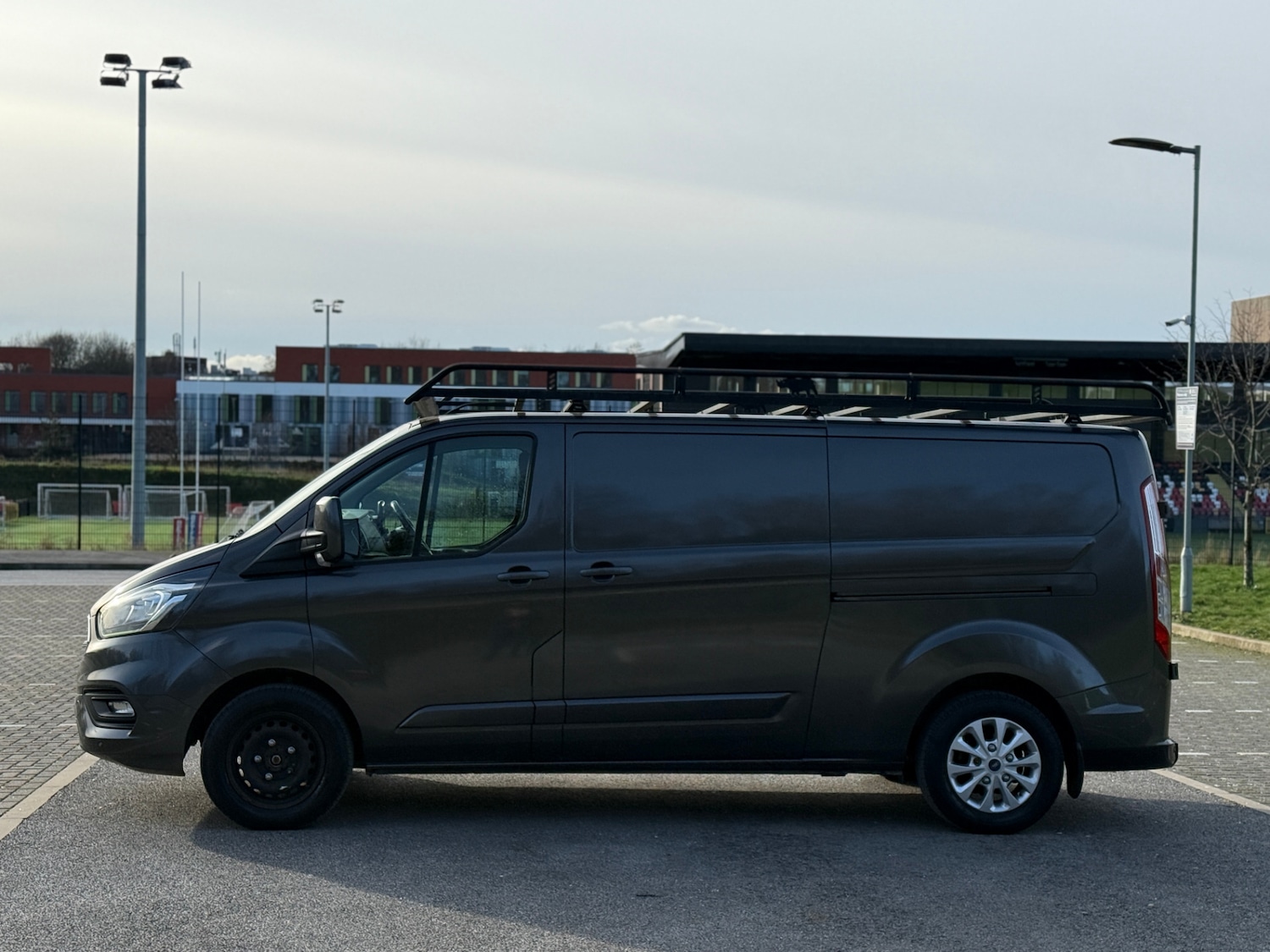Used Ford Transit Custom 2020 for sale - 77562971: Photo 5