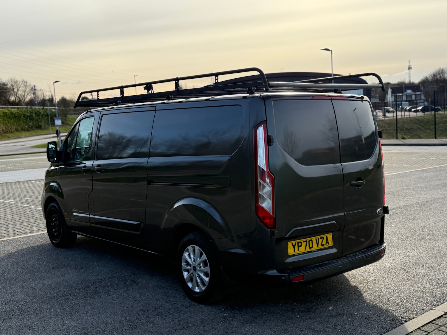 Used Ford Transit Custom 2020 for sale - 77562971: Photo 6