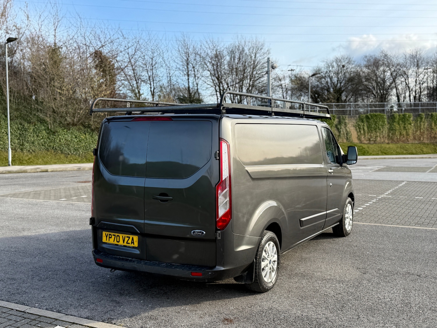 Used Ford Transit Custom 2020 for sale - 77562971: Photo 7