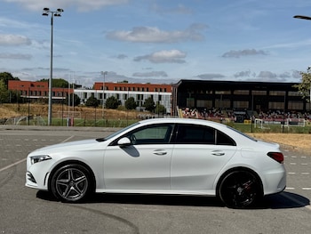 Used Mercedes-Benz A-Class 2020 for sale - 79320445: Photo