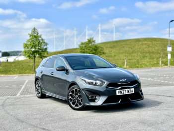 2023 (23) - 1.5T GDi ISG GT-Line 5dr