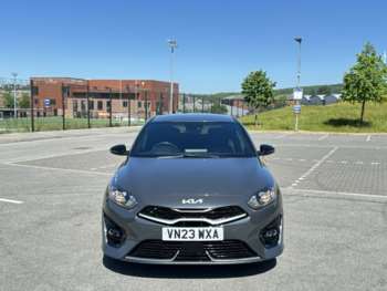 Used Kia Ceed 2023 for sale - 74682359: Photo