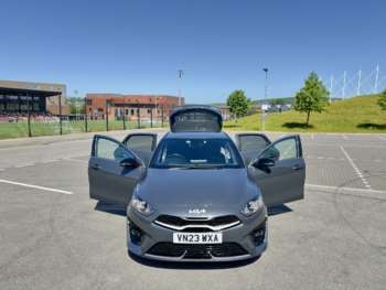 Used Kia Ceed 2023 for sale - 74682359: Photo
