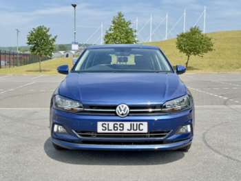 Used Volkswagen Polo 2019 for sale - 75283059: Photo