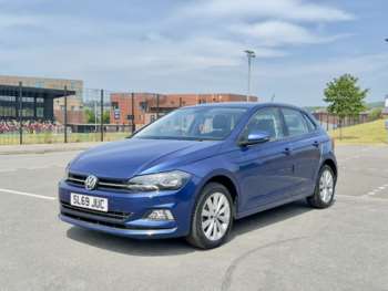 Used Volkswagen Polo 2019 for sale - 75283059: Photo