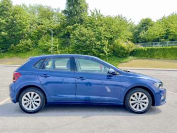 Used Volkswagen Polo 2019 for sale - 75283059: Photo