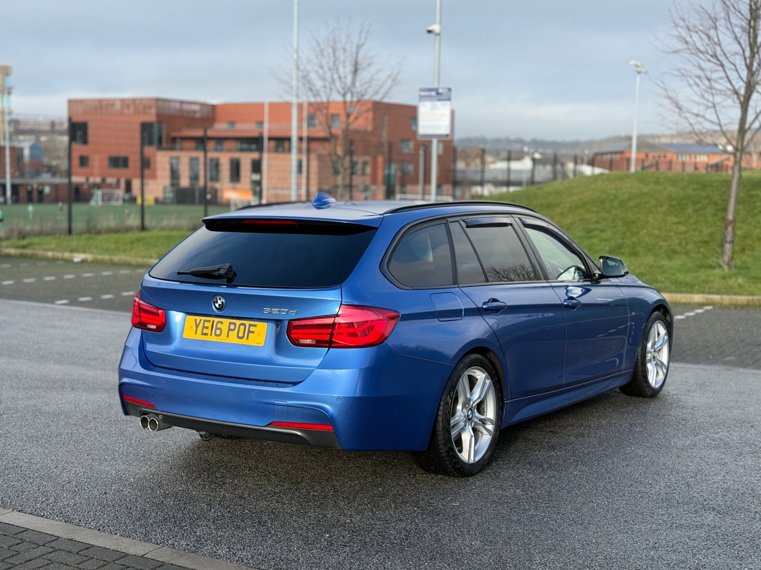 Used BMW 3 Series 2016 for sale - 77398908: Photo 8