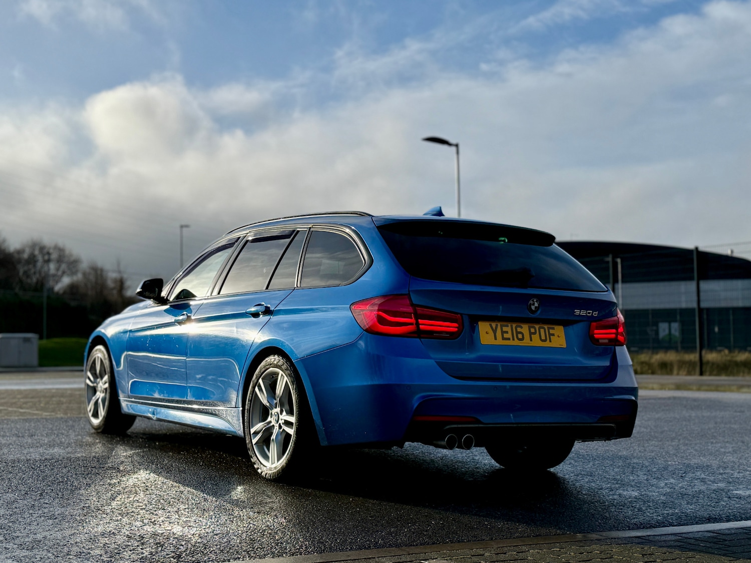 Used BMW 3 Series 2016 for sale - 77398908: Photo 9