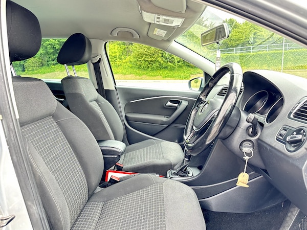 Used Volkswagen Polo 2016 for sale - 75343456: Photo 10
