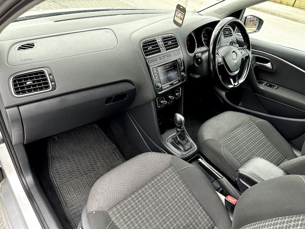Used Volkswagen Polo 2016 for sale - 75343456: Photo 12