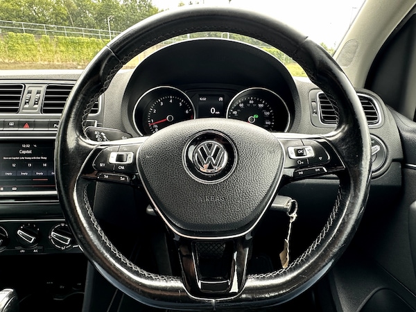 Used Volkswagen Polo 2016 for sale - 75343456: Photo 13