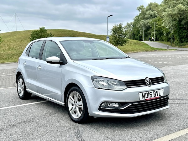 Used Volkswagen Polo 2016 for sale - 75343456: Photo 1